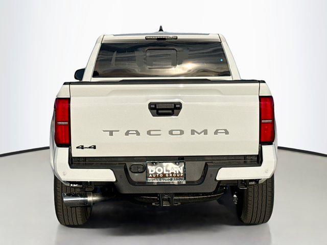 new 2025 Toyota Tacoma car, priced at $50,308