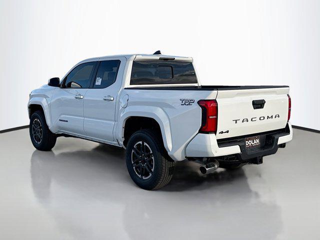 new 2025 Toyota Tacoma car, priced at $50,308