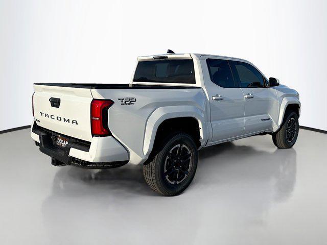 new 2025 Toyota Tacoma car, priced at $50,308