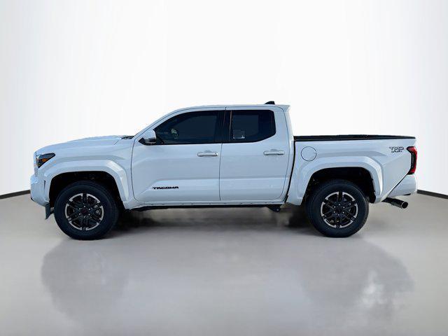 new 2025 Toyota Tacoma car, priced at $50,308