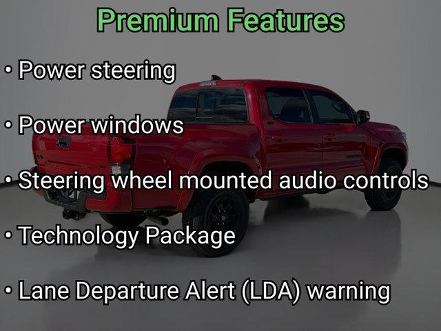 used 2022 Toyota Tacoma car, priced at $37,777