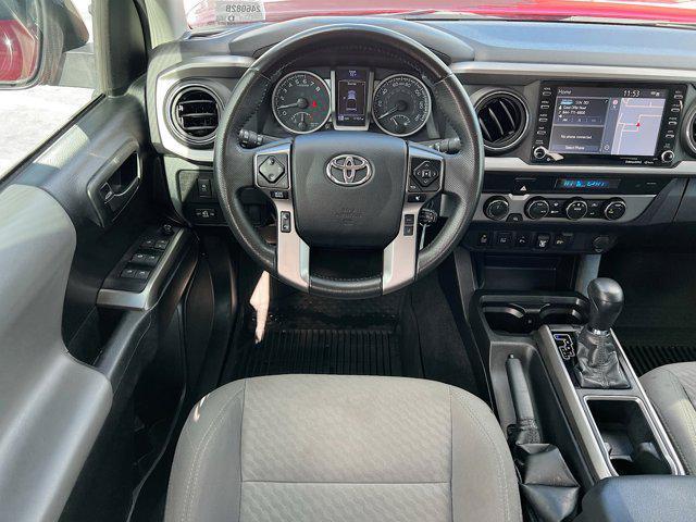 used 2022 Toyota Tacoma car, priced at $37,987