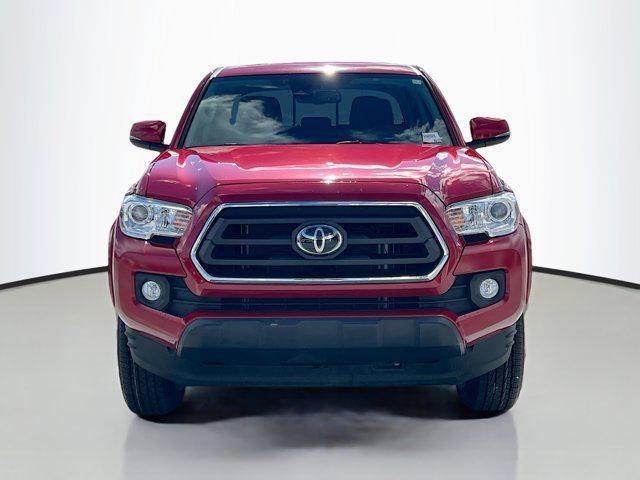 used 2022 Toyota Tacoma car, priced at $37,987