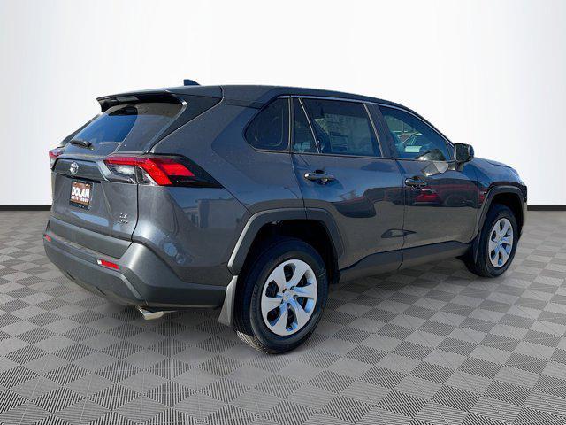 new 2024 Toyota RAV4 car, priced at $30,755