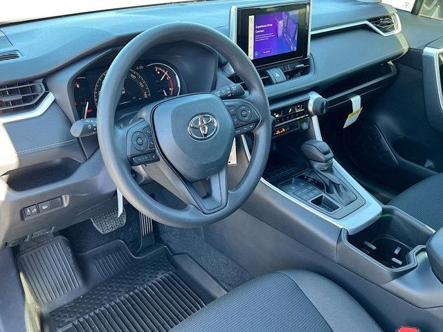 new 2024 Toyota RAV4 car, priced at $30,755