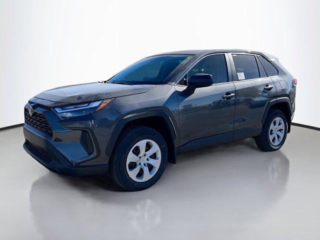 new 2024 Toyota RAV4 car, priced at $31,304