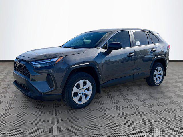 new 2024 Toyota RAV4 car, priced at $30,755