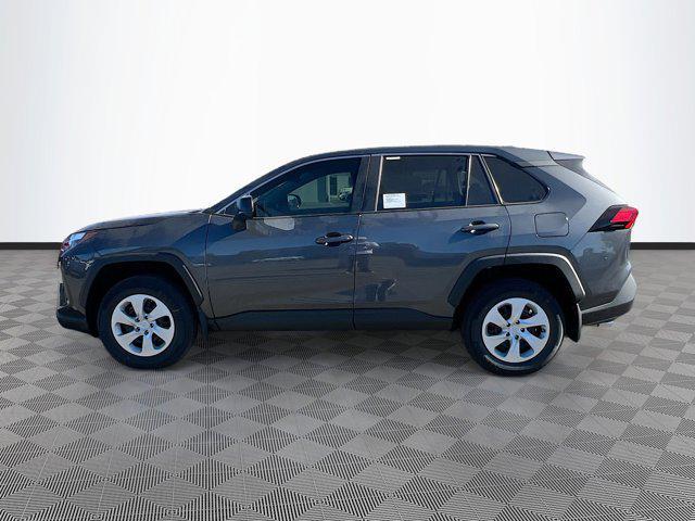 new 2024 Toyota RAV4 car, priced at $30,755