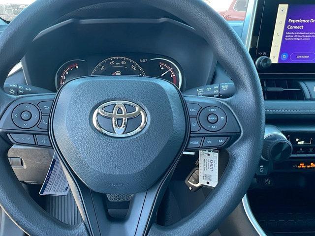 new 2024 Toyota RAV4 car, priced at $30,755