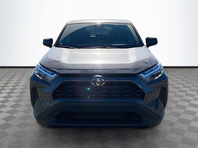 new 2024 Toyota RAV4 car, priced at $30,755