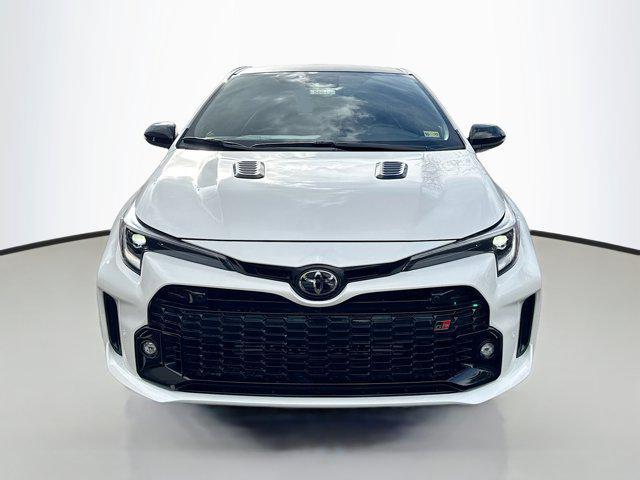 new 2024 Toyota GR Corolla car, priced at $47,675