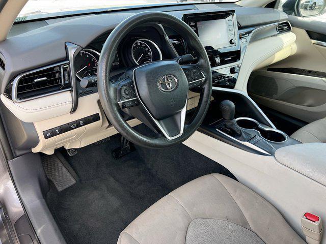 used 2023 Toyota Camry car, priced at $23,991