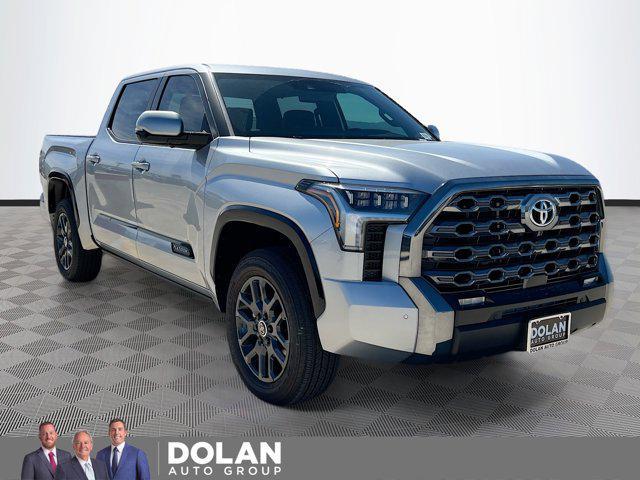 new 2024 Toyota Tundra car, priced at $68,753