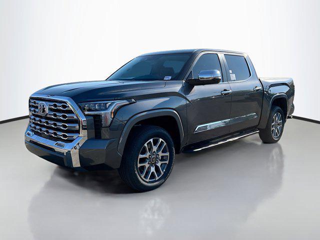 new 2024 Toyota Tundra car, priced at $66,000