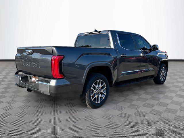 new 2024 Toyota Tundra car, priced at $68,940