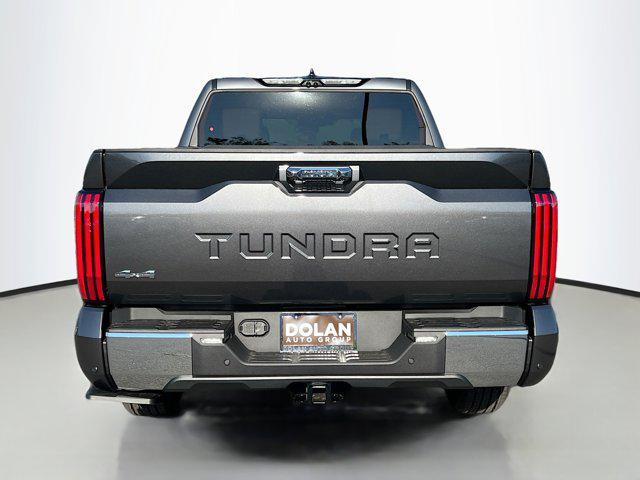 new 2024 Toyota Tundra car, priced at $66,000