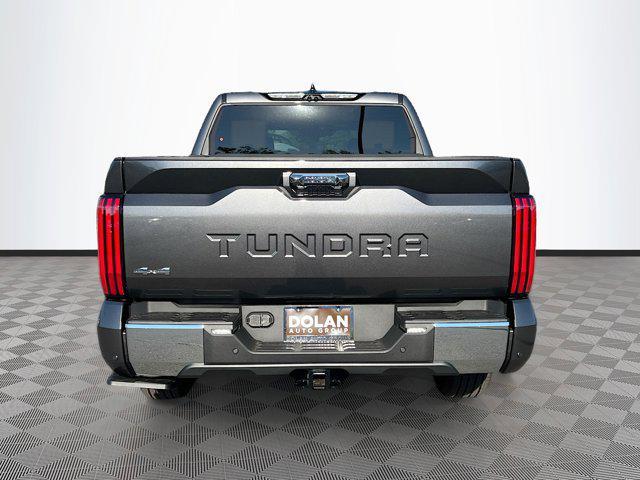 new 2024 Toyota Tundra car, priced at $68,940