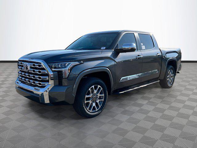 new 2024 Toyota Tundra car, priced at $68,940