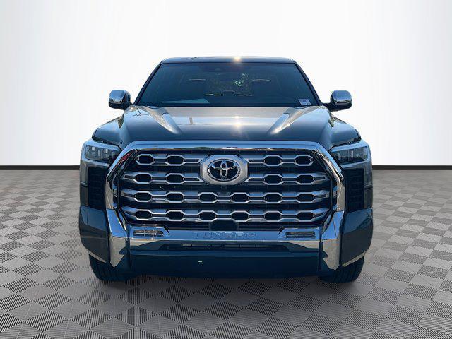 new 2024 Toyota Tundra car, priced at $68,940