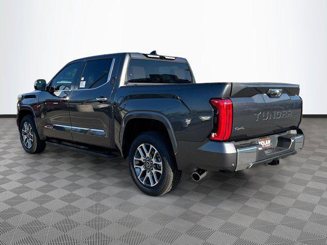 new 2024 Toyota Tundra car, priced at $68,940