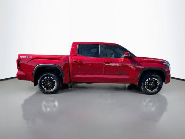 new 2025 Toyota Tundra car, priced at $58,666