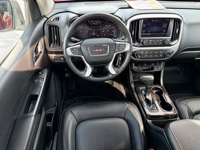 used 2015 GMC Canyon car, priced at $24,497