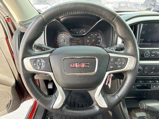 used 2015 GMC Canyon car, priced at $24,497