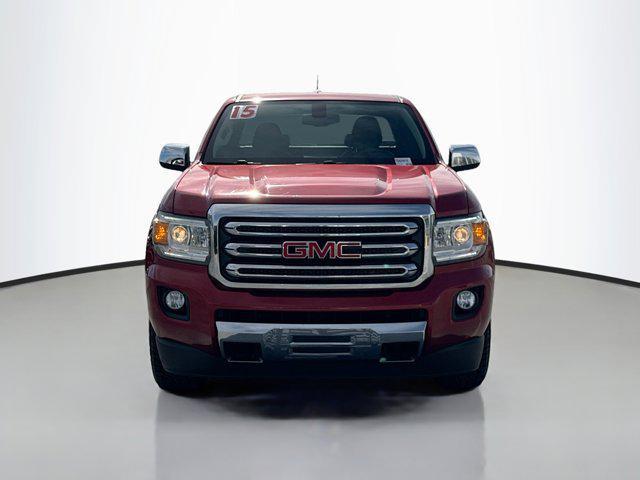 used 2015 GMC Canyon car, priced at $24,497