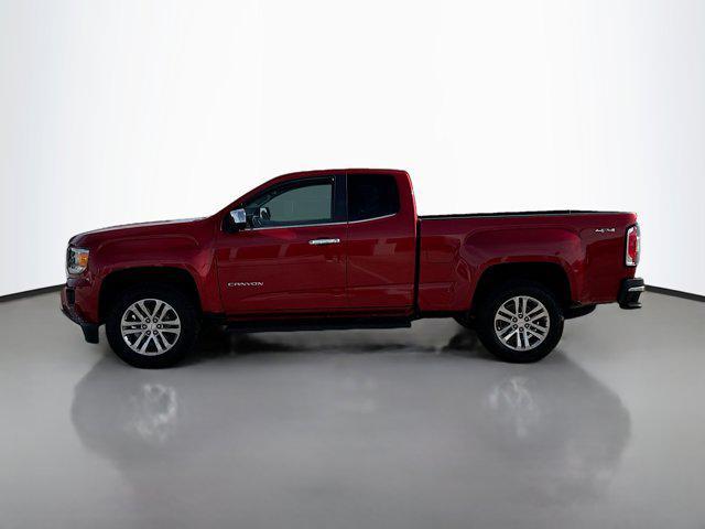 used 2015 GMC Canyon car, priced at $24,497