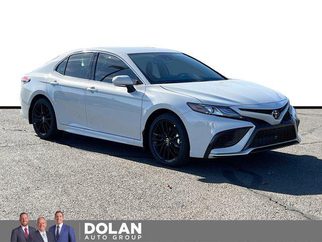 new 2024 Toyota Camry car, priced at $32,422