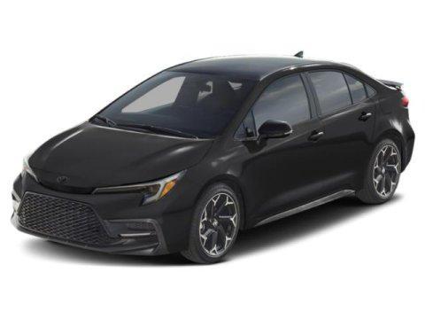 new 2025 Toyota Corolla car, priced at $27,960