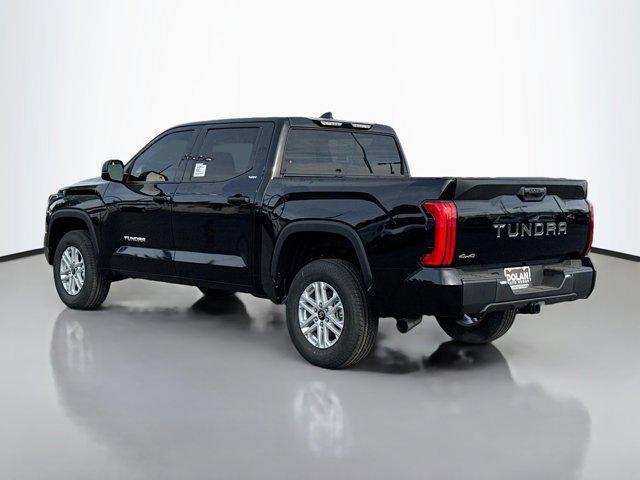 new 2025 Toyota Tundra car, priced at $51,321