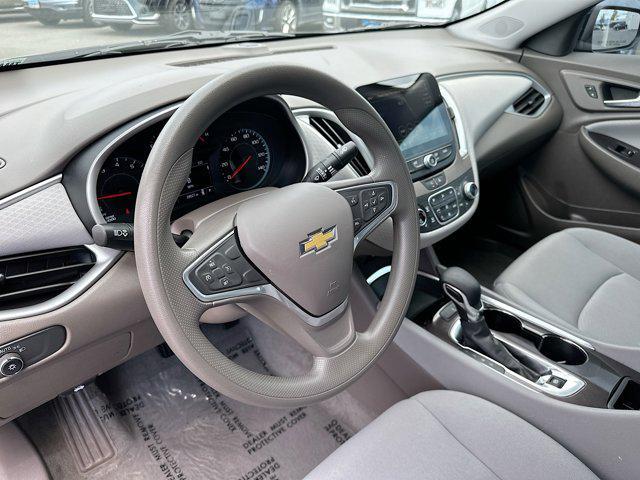 used 2022 Chevrolet Malibu car, priced at $19,991