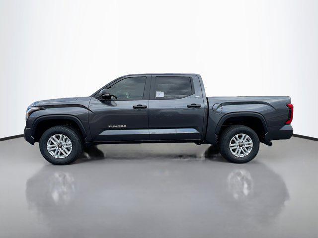 new 2025 Toyota Tundra car, priced at $55,582