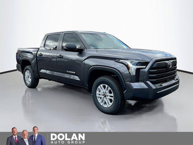 new 2025 Toyota Tundra car, priced at $55,582