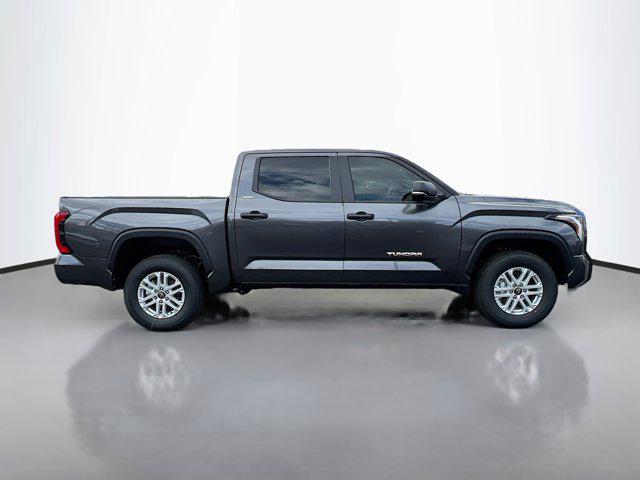 new 2025 Toyota Tundra car, priced at $55,582