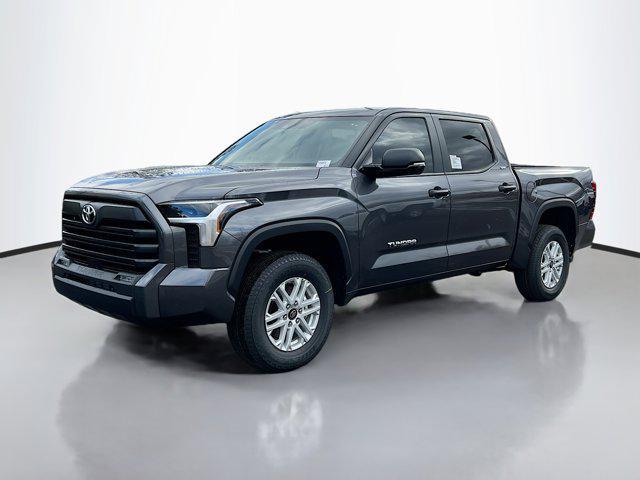 new 2025 Toyota Tundra car, priced at $55,582