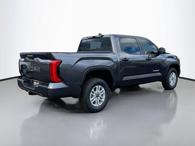 new 2025 Toyota Tundra car, priced at $55,582