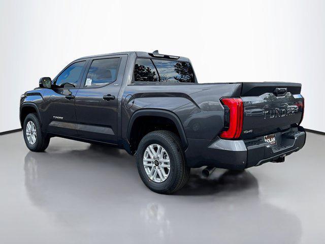 new 2025 Toyota Tundra car, priced at $55,582