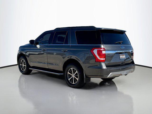 used 2021 Ford Expedition car, priced at $37,987