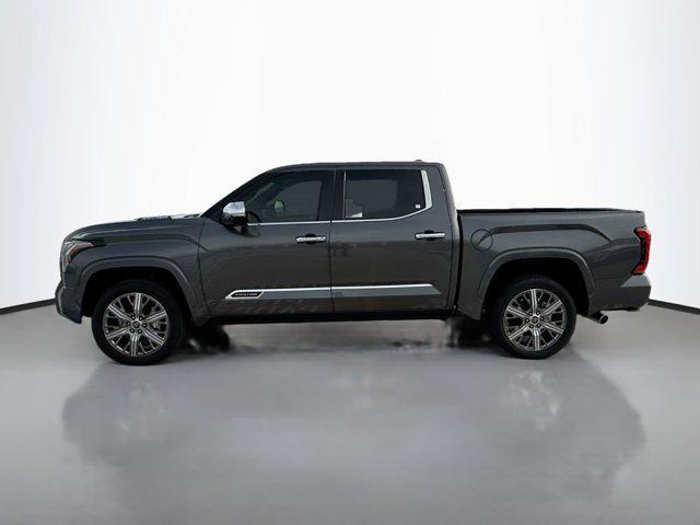 new 2024 Toyota Tundra Hybrid car, priced at $81,518