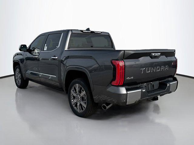 new 2024 Toyota Tundra Hybrid car, priced at $81,518