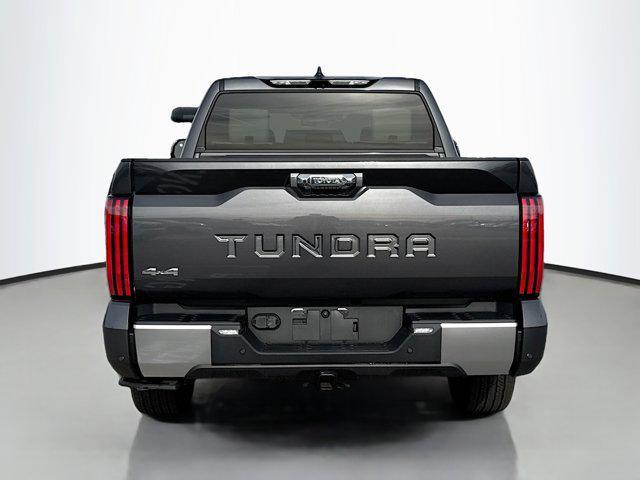 new 2024 Toyota Tundra Hybrid car, priced at $81,518