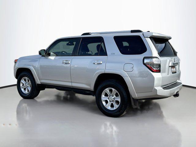 used 2022 Toyota 4Runner car, priced at $35,777