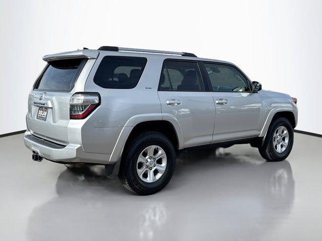 used 2022 Toyota 4Runner car, priced at $35,777