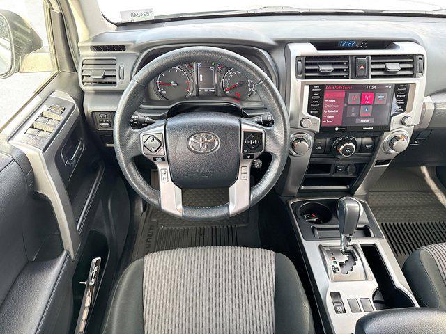 used 2022 Toyota 4Runner car, priced at $35,777