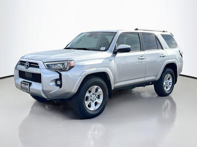 used 2022 Toyota 4Runner car, priced at $35,777