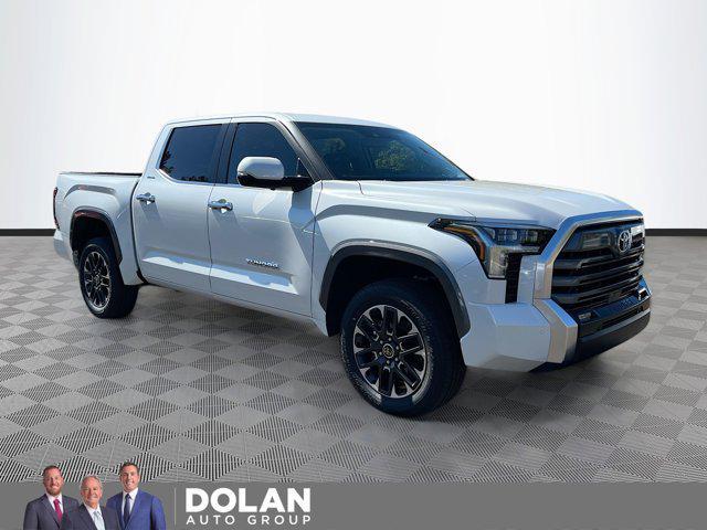 new 2024 Toyota Tundra car, priced at $62,498