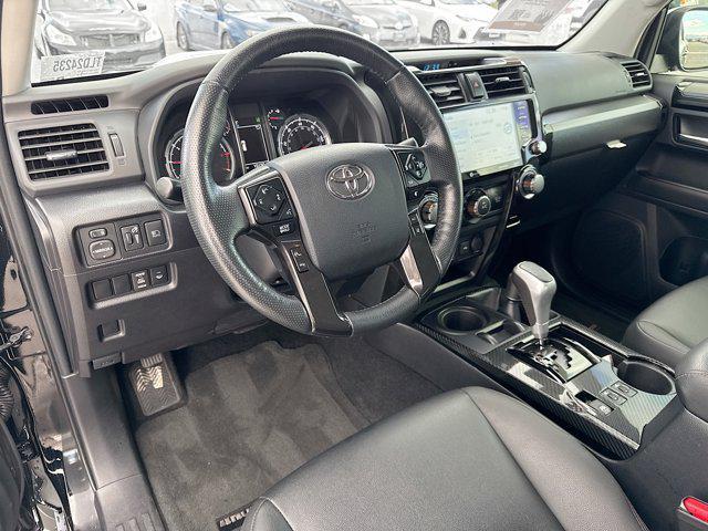 used 2023 Toyota 4Runner car, priced at $52,987