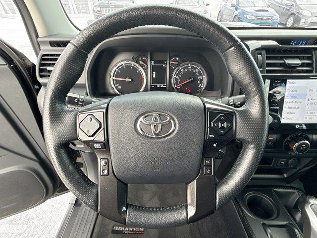 used 2023 Toyota 4Runner car, priced at $52,987